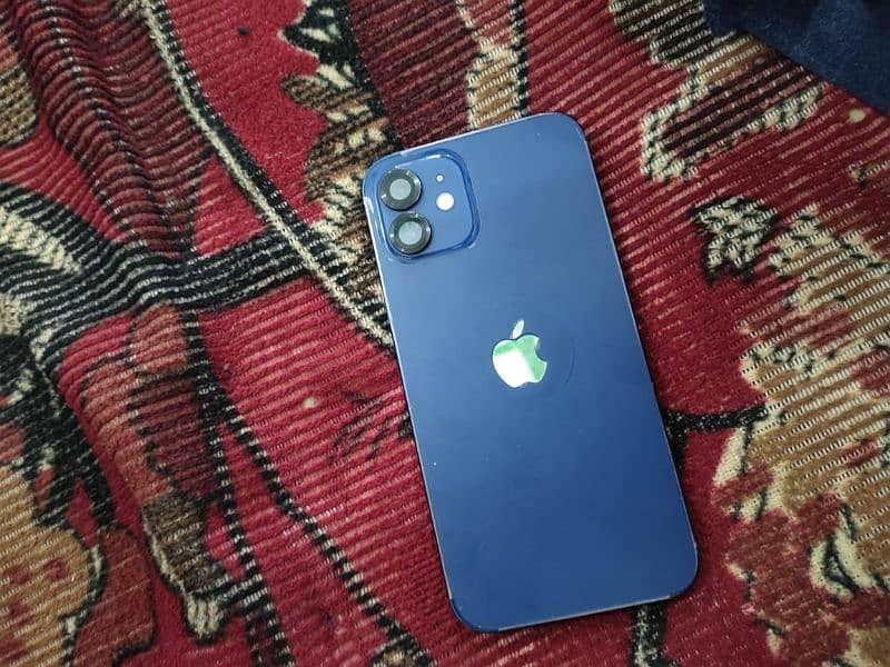 Iphone 12 JV | 64GB | BT Health 94 | Condition 10/10 0