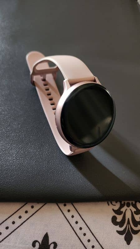 Samsung Galazy Active 2 44MM Pink Gold Color 0