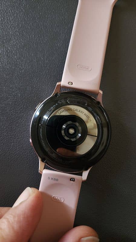 Samsung Galazy Active 2 44MM Pink Gold Color 5