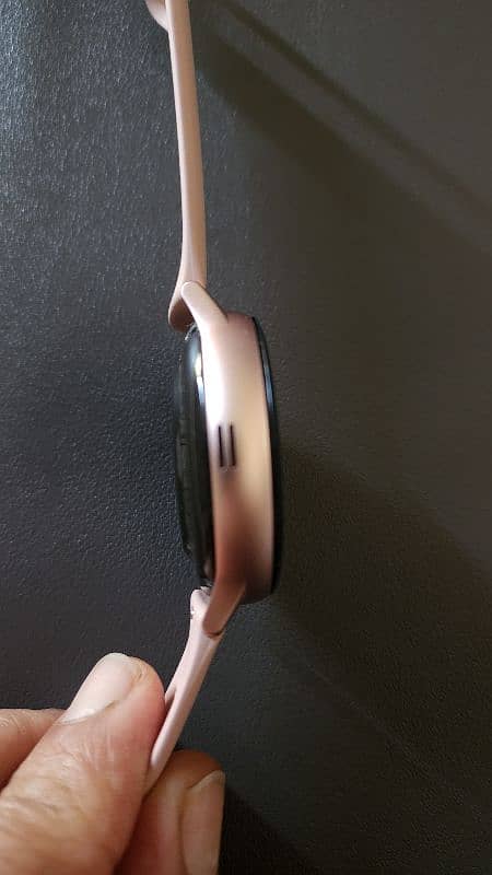 Samsung Galazy Active 2 44MM Pink Gold Color 6