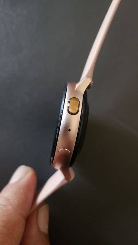 Samsung Galazy Active 2 44MM Pink Gold Color 7