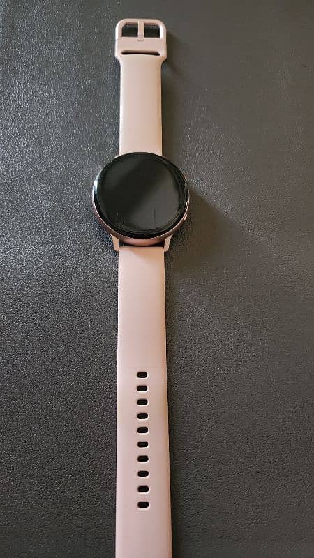 Samsung Galazy Active 2 44MM Pink Gold Color 8