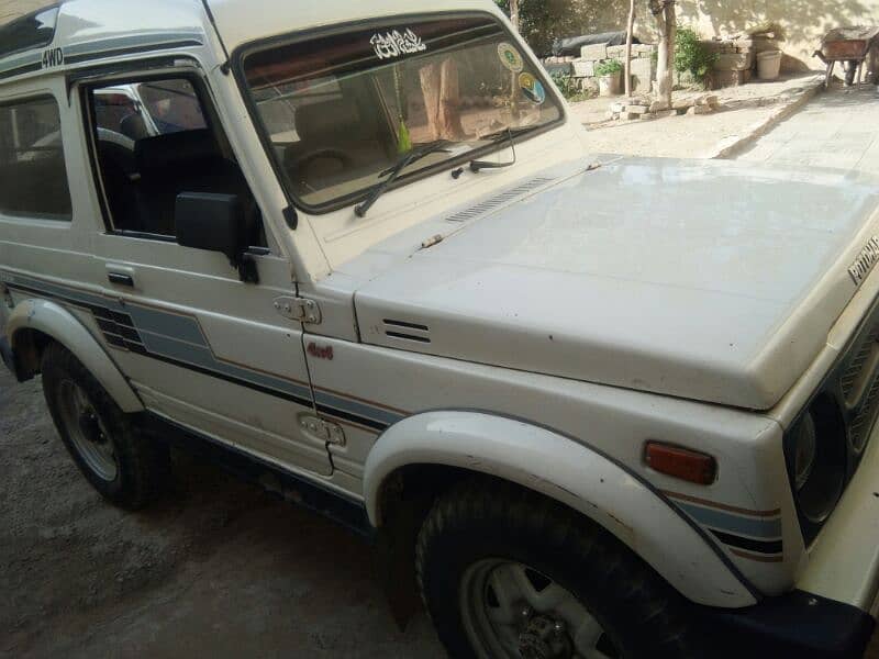 Suzuki Potohar 1995 exchange possible 0