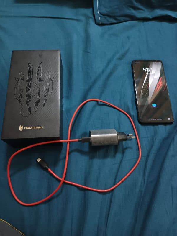 Red Magic 6s pro 0