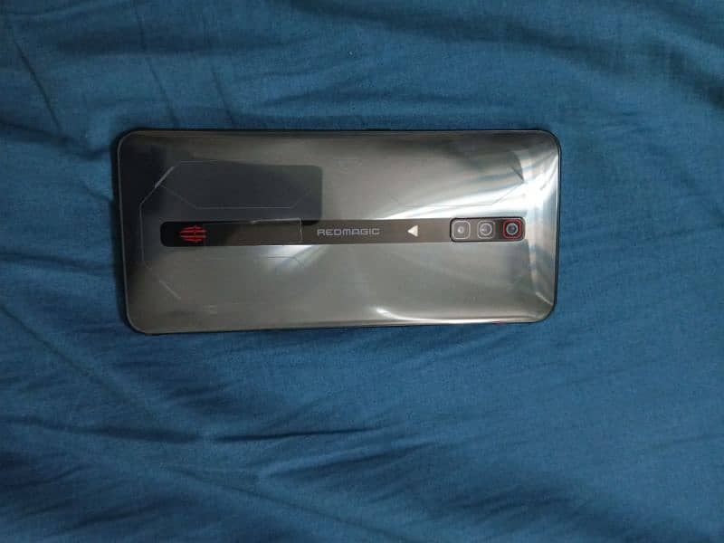 Red Magic 6s pro 3