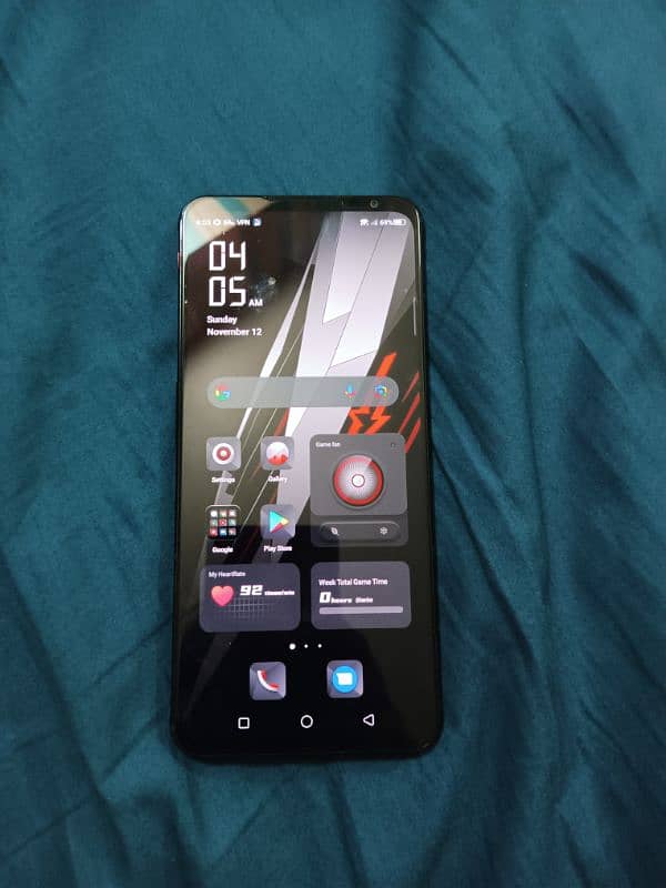 Red Magic 6s pro 4
