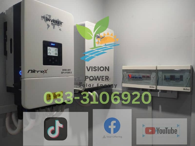 Solar Installation services 0