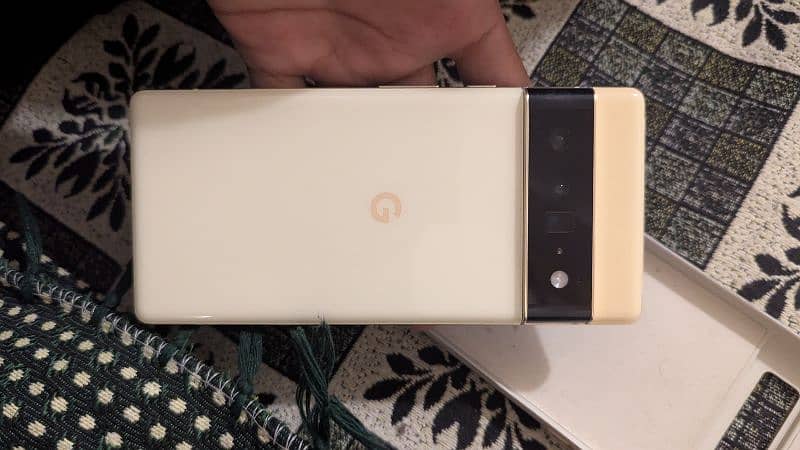 Google Pixel 6 Pro --- 12/128 1