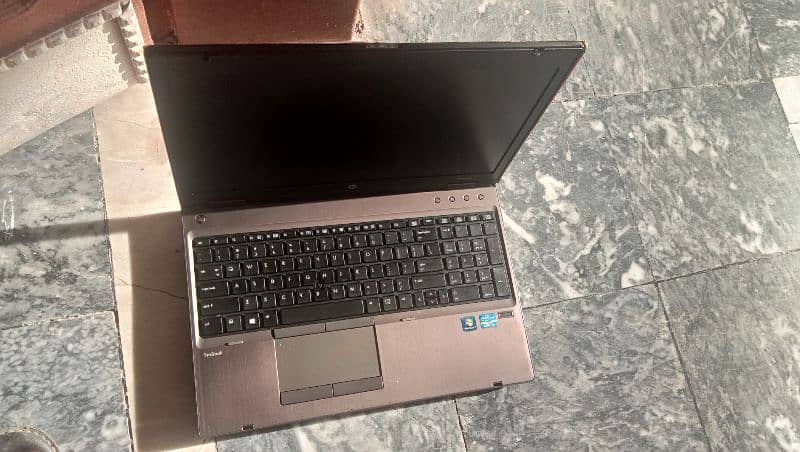 Hp probook i5 2 genratin good condition 4 gb ram laptop windows 10 for 1