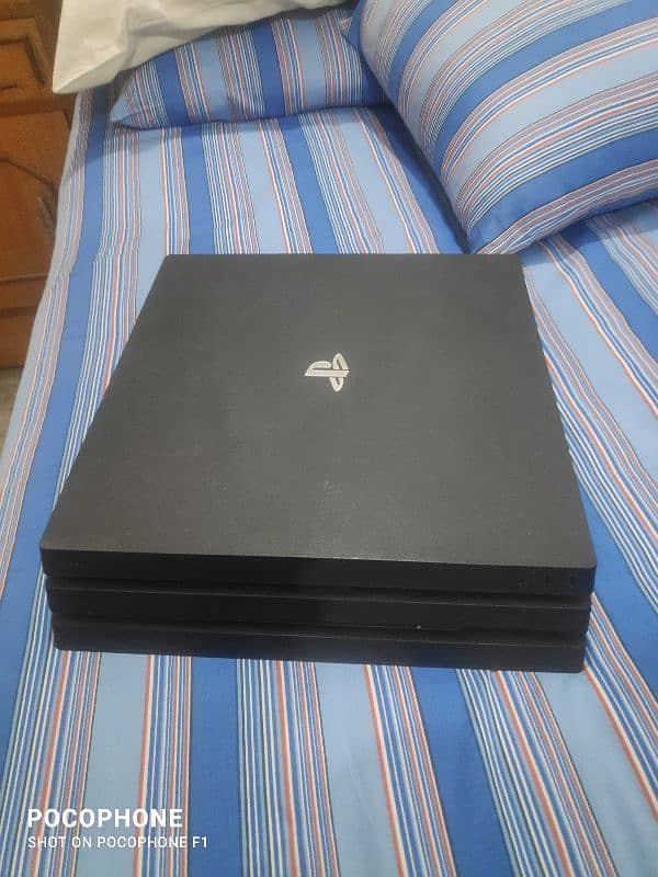 ps4 pro 0