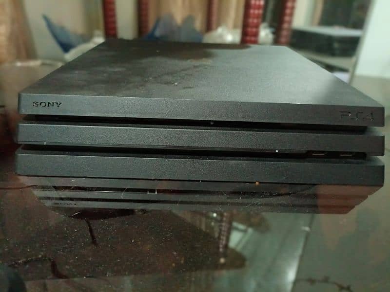 ps4 pro 1