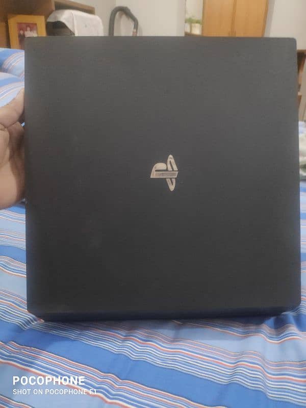 ps4 pro 2