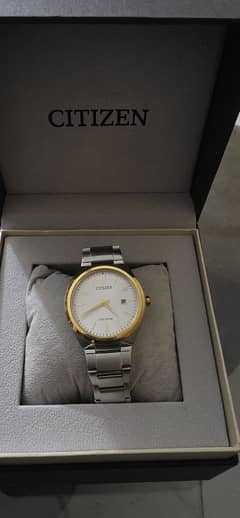 Citizen Eco Drive AW1374-51B