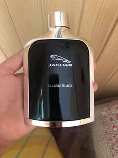 BOX PACK JAGUAR BLACK BEST PERFUME.