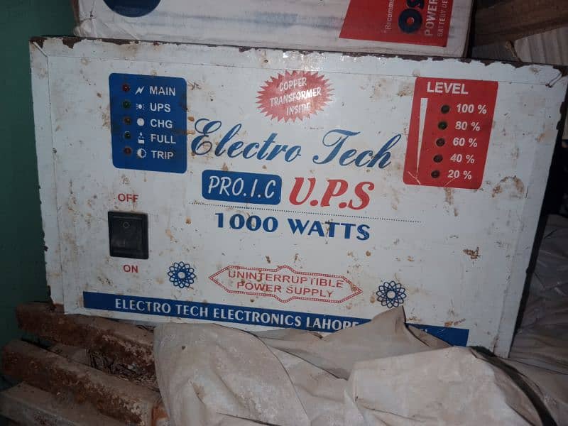 UPS 24V for Sale 0