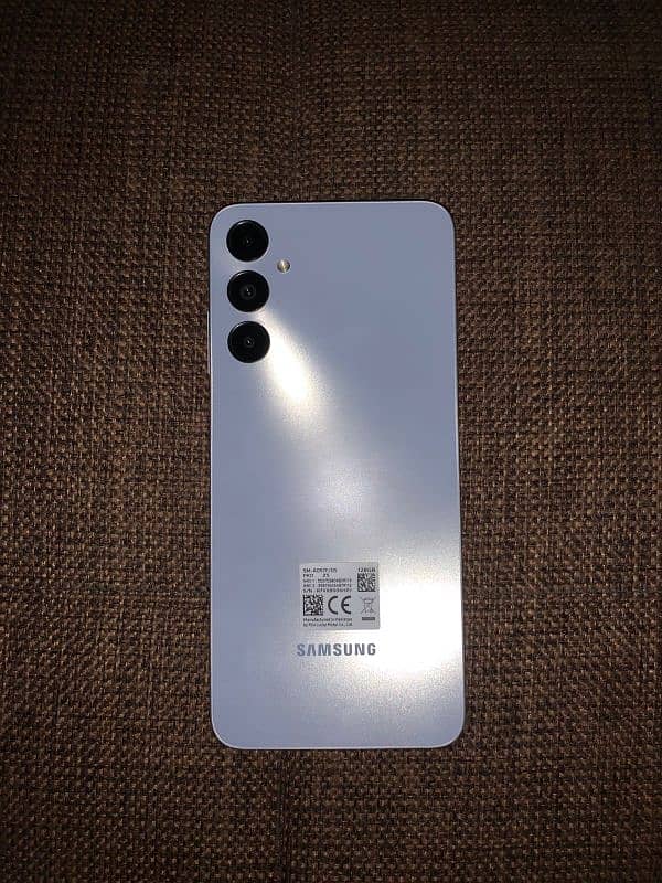 samsung a05s pta approved only exchange 0