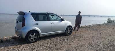 Toyota Passo 2008
