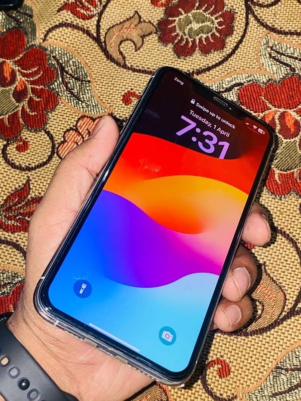 IPhone 11 Pro Max PTA approved 5