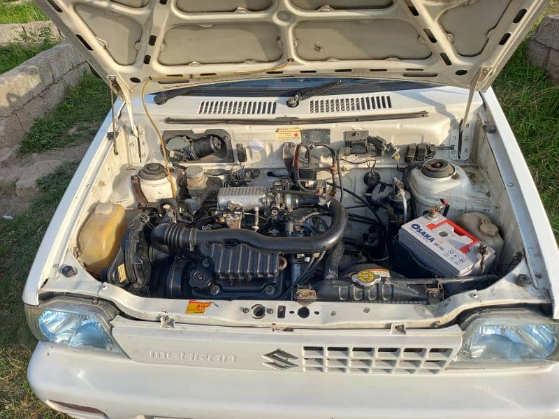Suzuki Mehran VX/AC 2016 0