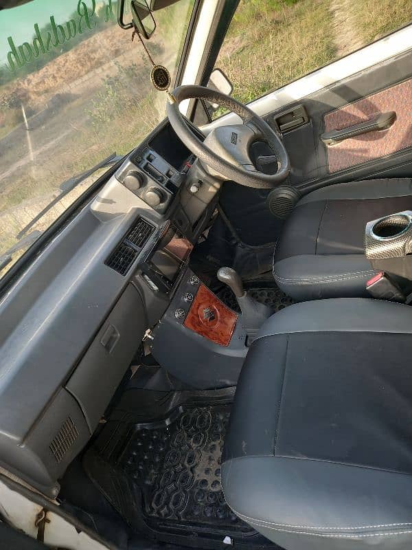 Suzuki Mehran VX/AC 2016 2