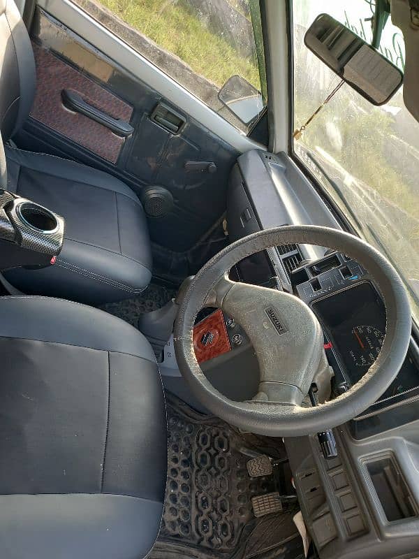 Suzuki Mehran VX/AC 2016 3