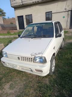 Suzuki Mehran VX/AC 2016