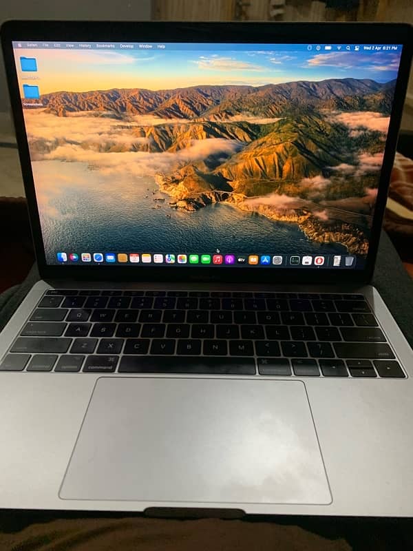 Macbook PRO 2016 1
