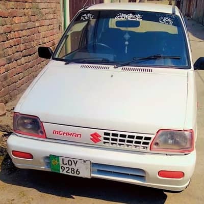 Suzuki Mehran 1997
