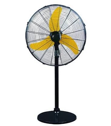DC Pedestal Fans (12V) 0