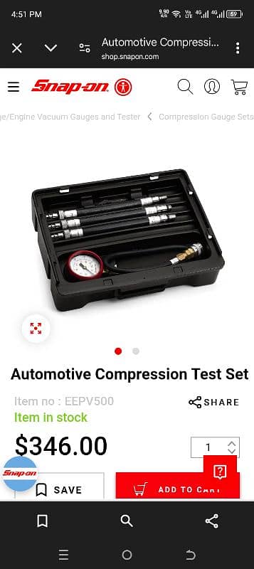 toolbox American usa tool box kit toolkit made usa snap on socket set 8