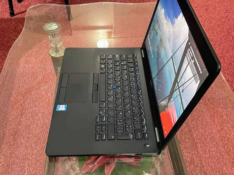 DELL LATITDUE 7470 CORE I7 LAPTOP 4