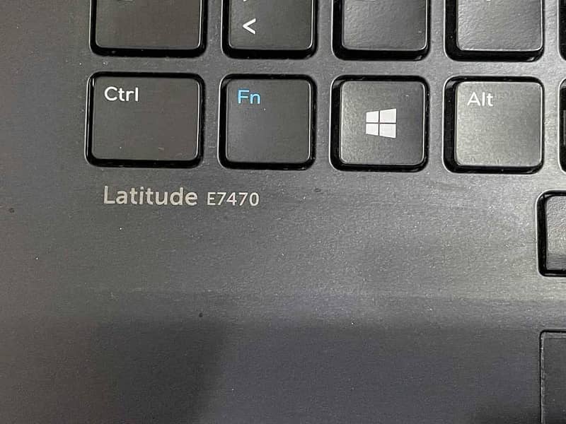 DELL LATITDUE 7470 CORE I7 LAPTOP 5