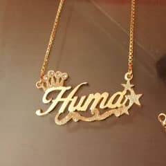 Article necklace for Women