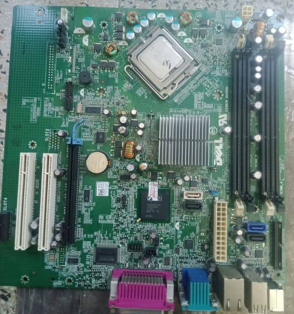 2 lntel mother board 0