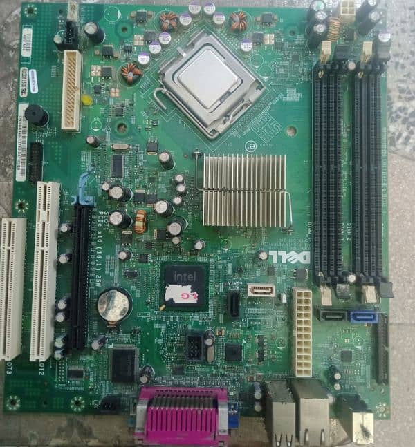 2 lntel mother board 1