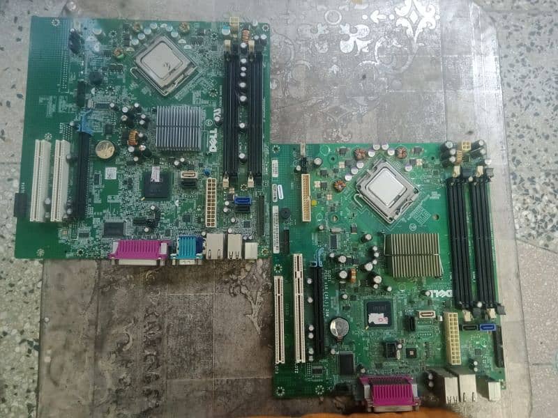 2 lntel mother board 2