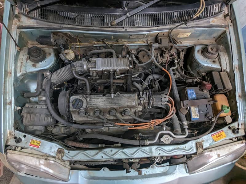 Suzuki Cultus VXRi 2010     ( 0334-3105541 ) 4
