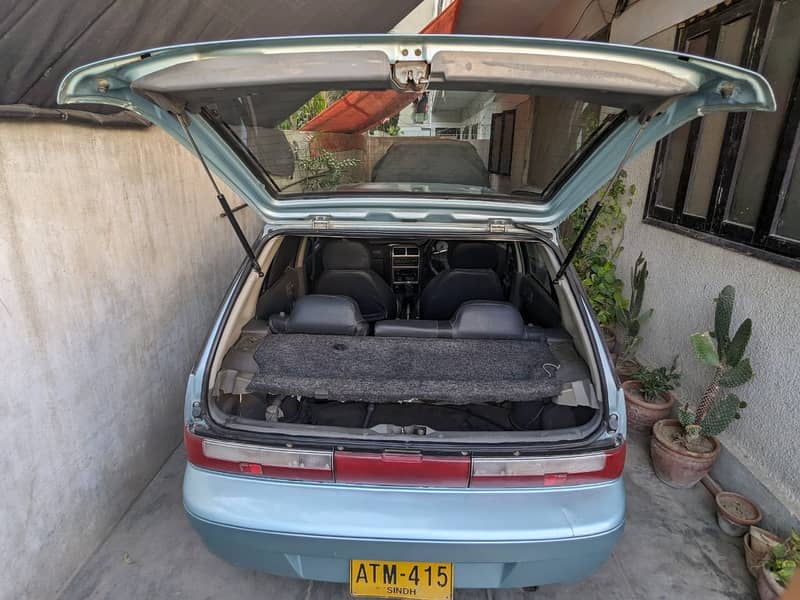 Suzuki Cultus VXRi 2010     ( 0334-3105541 ) 6