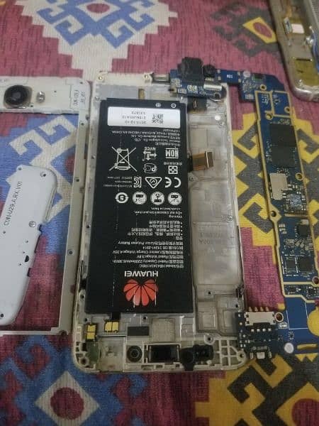 Huawei y5!! onlt parts 0