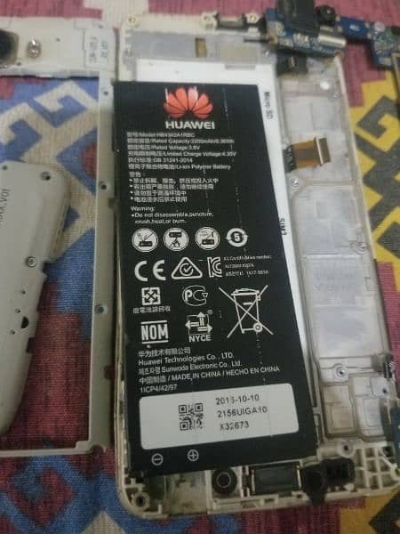 Huawei y5!! onlt parts 1