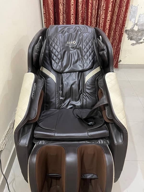 massager chair 0