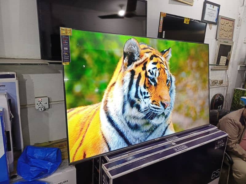 55 InCh - Andriod Led New model  03004675739 1