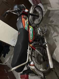 because i want new bike