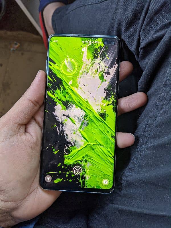 samsung s10 plus 8gb 512 gb 3