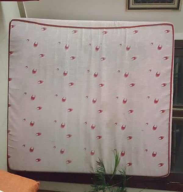 6 x 6 Size Mattress for sale in E-11 0