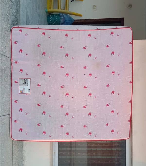 6 x 6 Size Mattress for sale in E-11 1