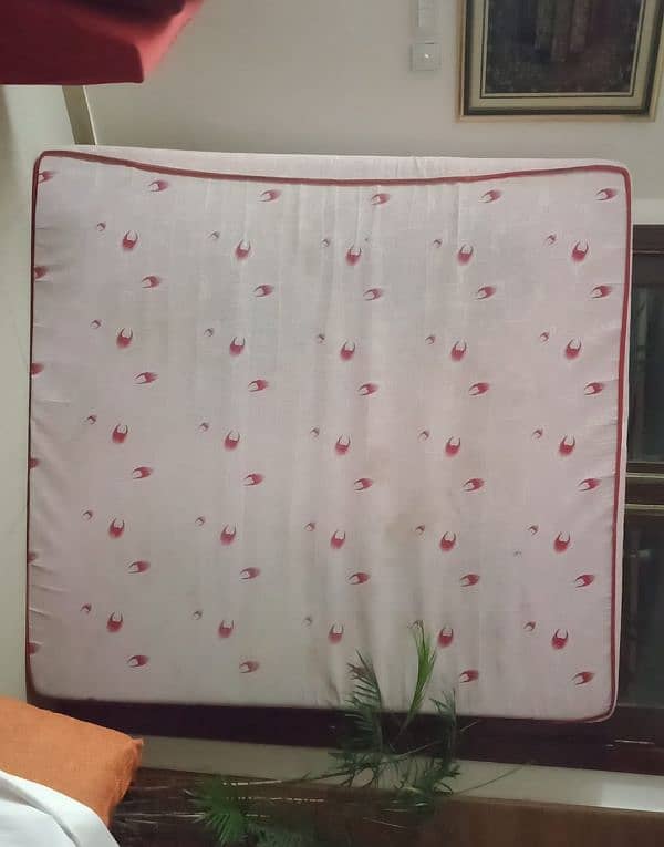 6 x 6 Size Mattress for sale in E-11 2