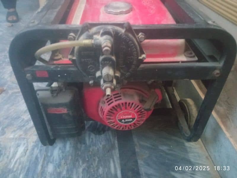 Just like new Generator for sale 1