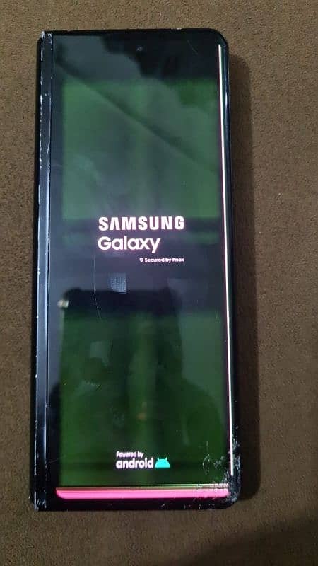 Samsung Galaxy Fold 3 512gb 0
