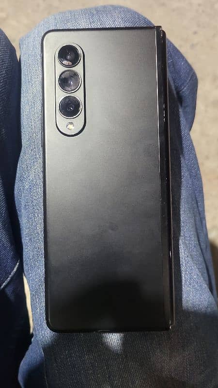 Samsung Galaxy Fold 3 512gb 9
